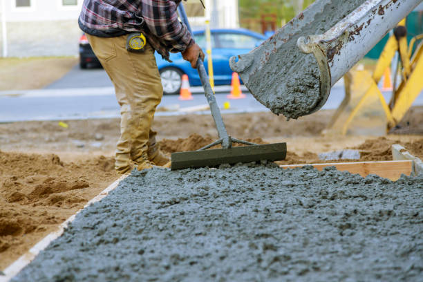 Professional Concrete contractor in VA