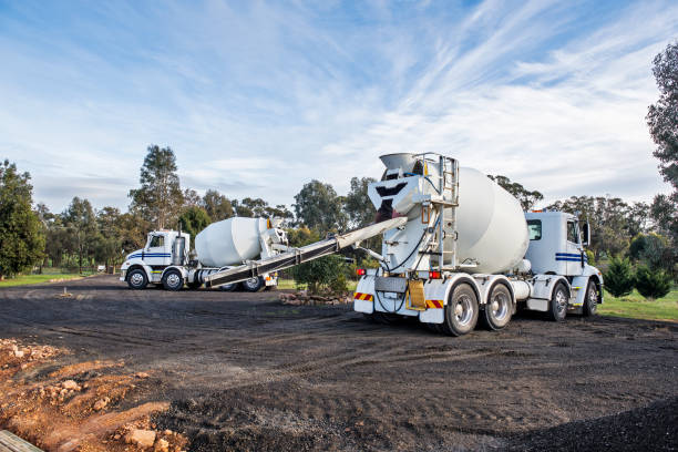 Best Concrete Driveway Installation in Chesapeake, VA