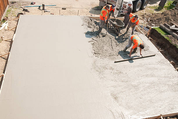 Best Concrete Staining and Coloring in Chesapeake, VA